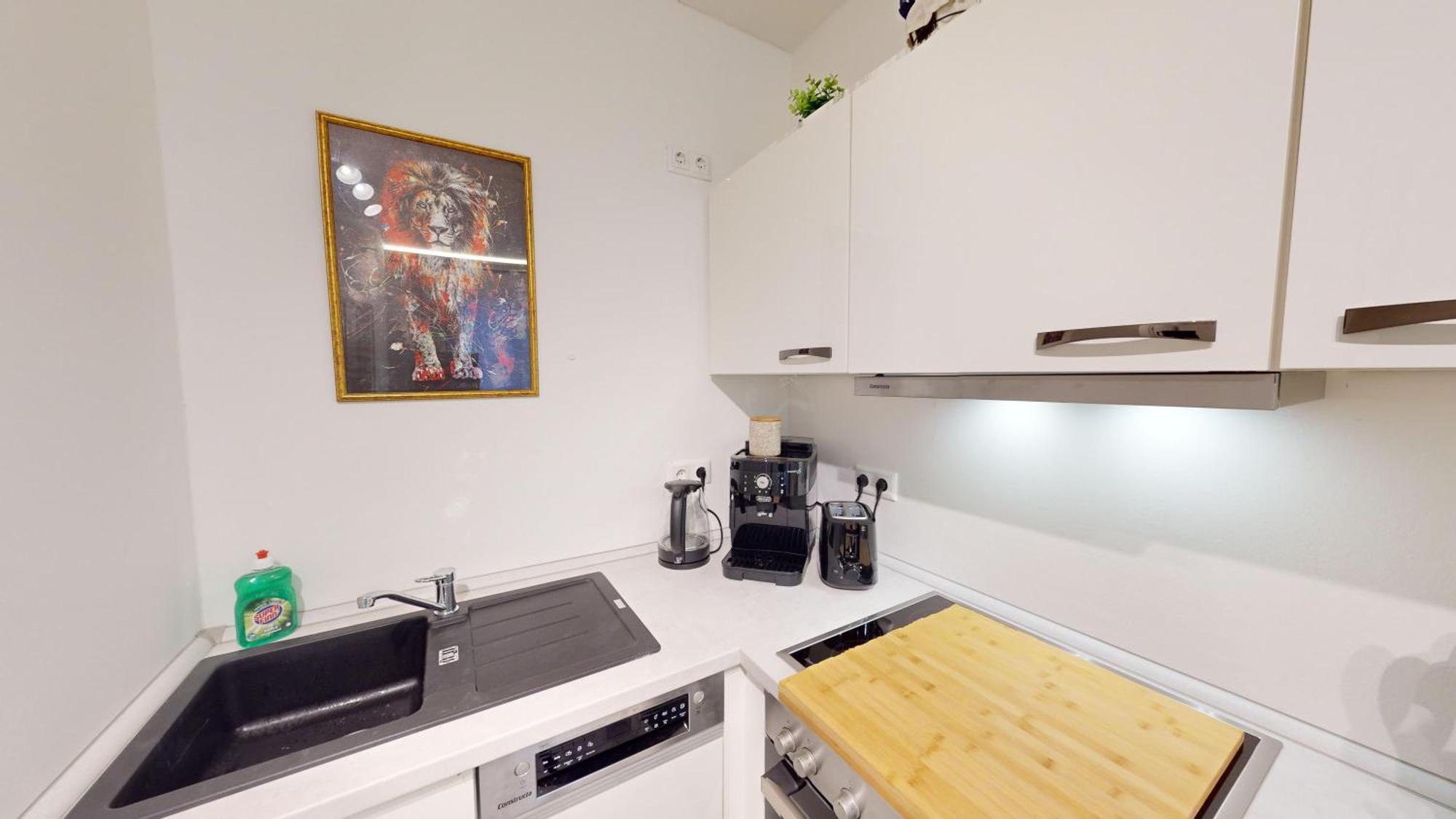 Cozyhome Apartment House マクデブルク エクステリア 写真