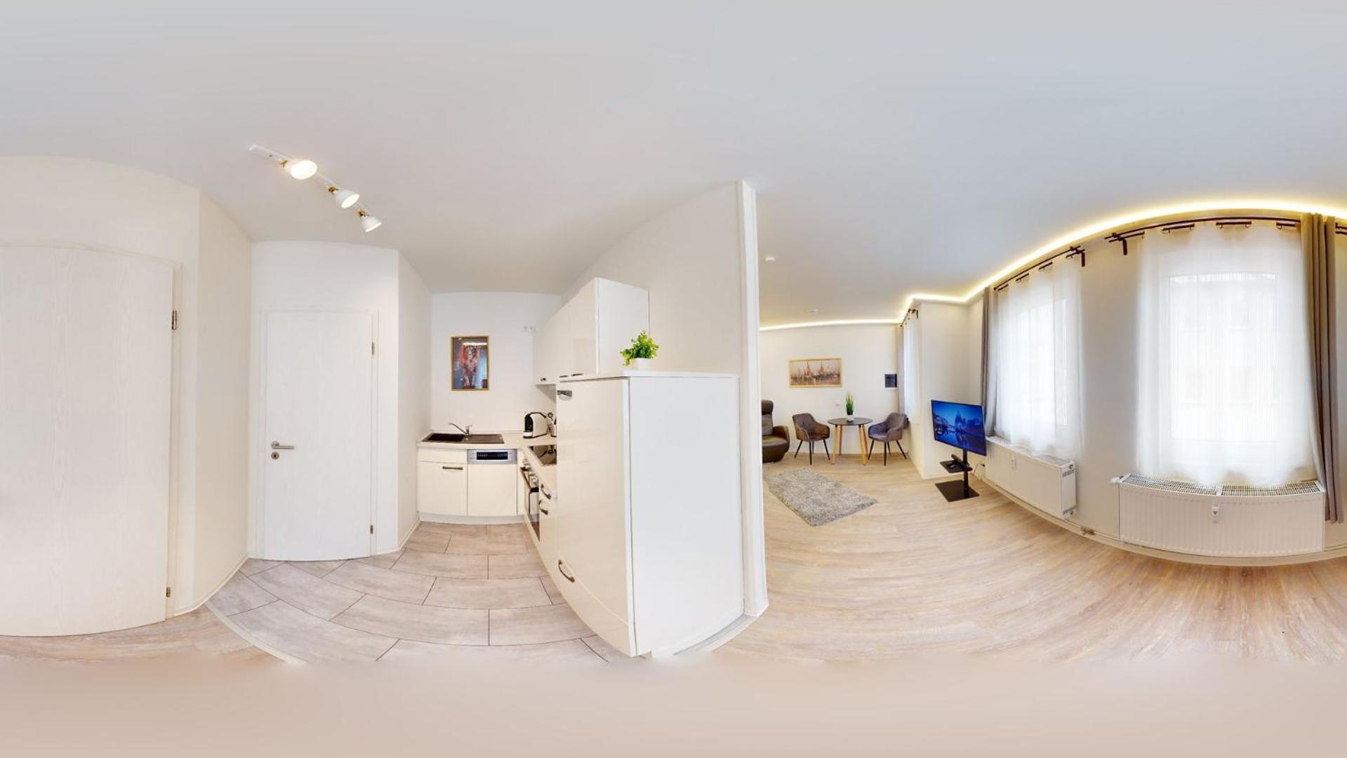 Cozyhome Apartment House マクデブルク エクステリア 写真