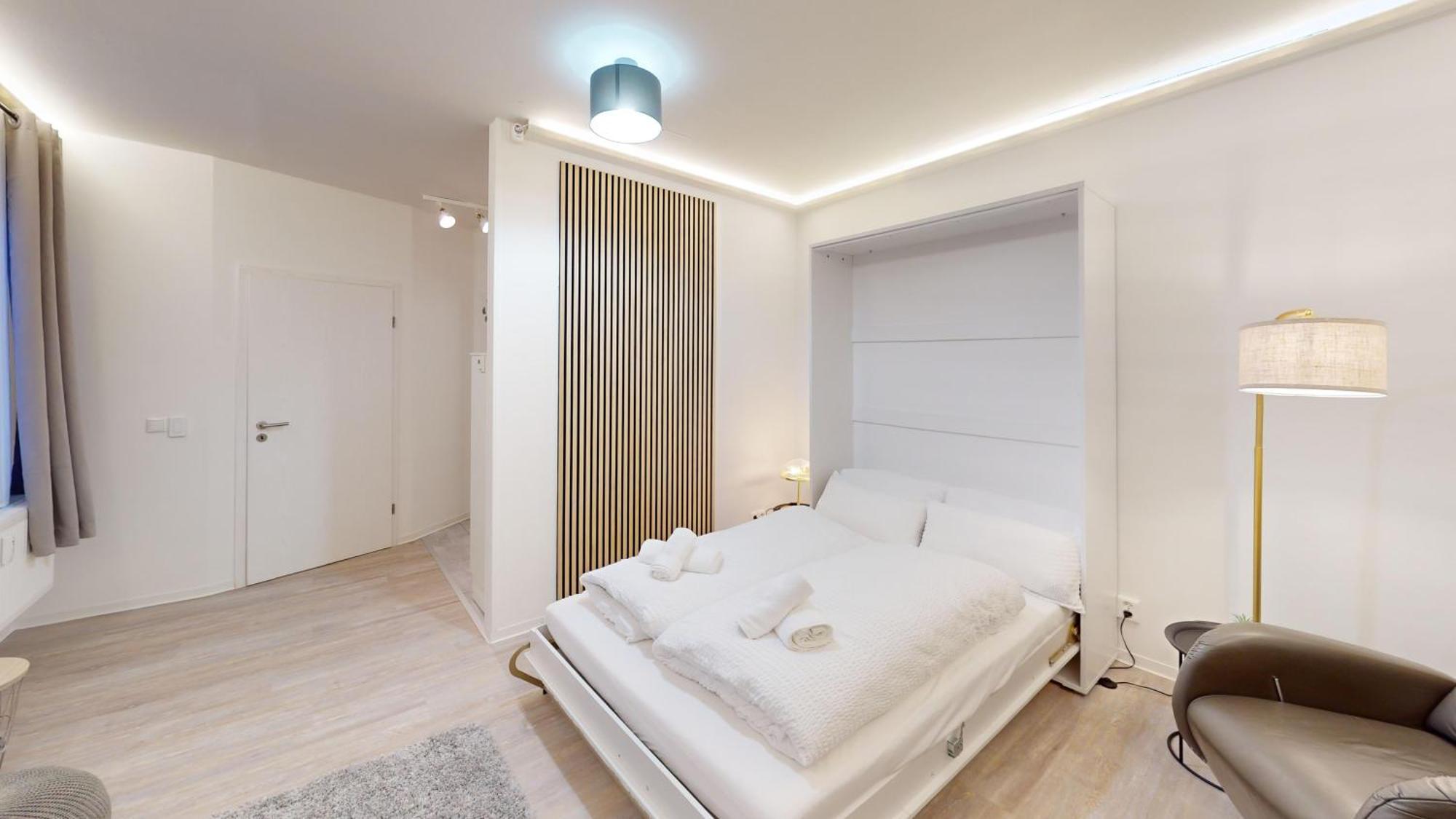 Cozyhome Apartment House マクデブルク エクステリア 写真