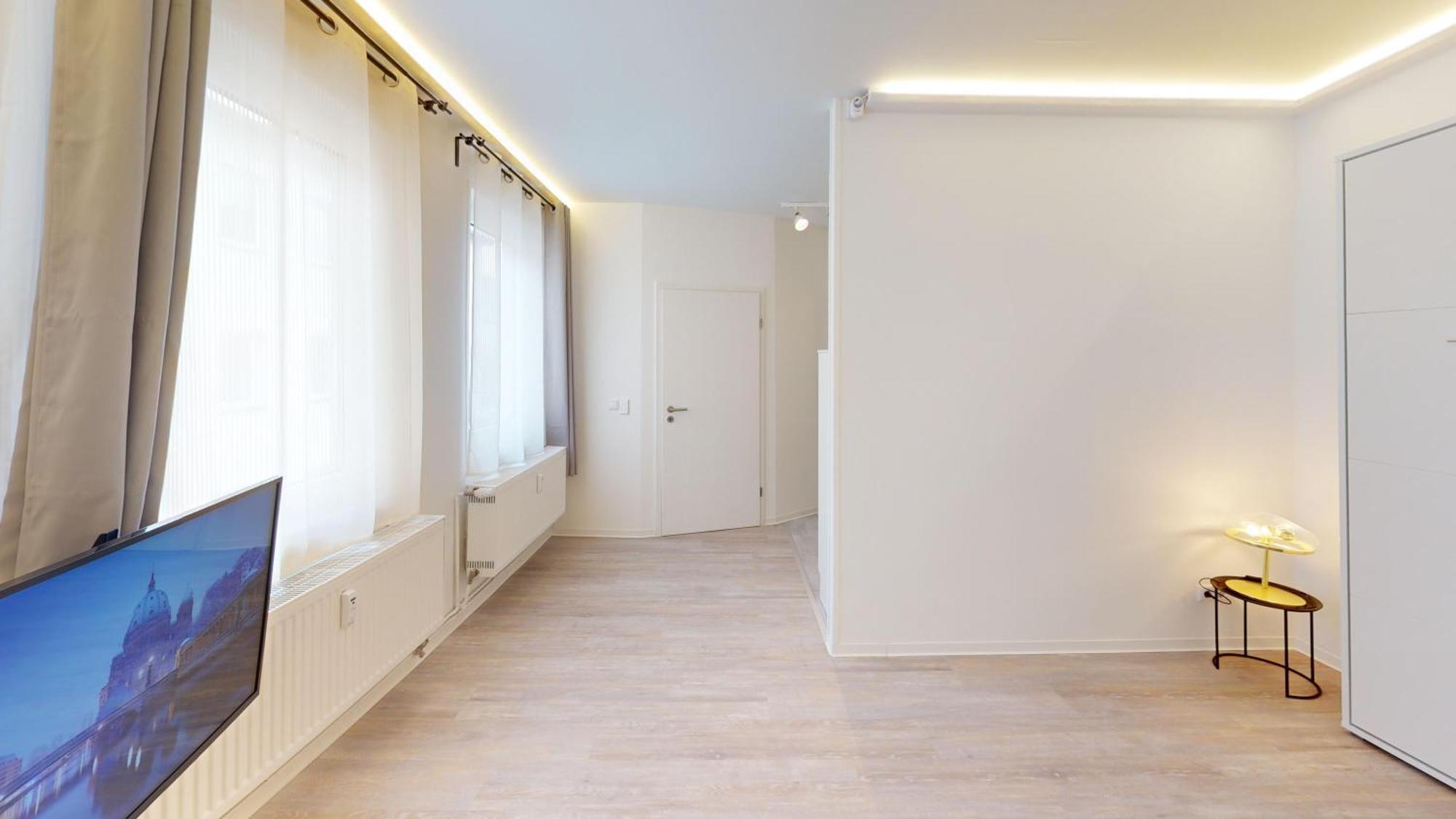 Cozyhome Apartment House マクデブルク 部屋 写真