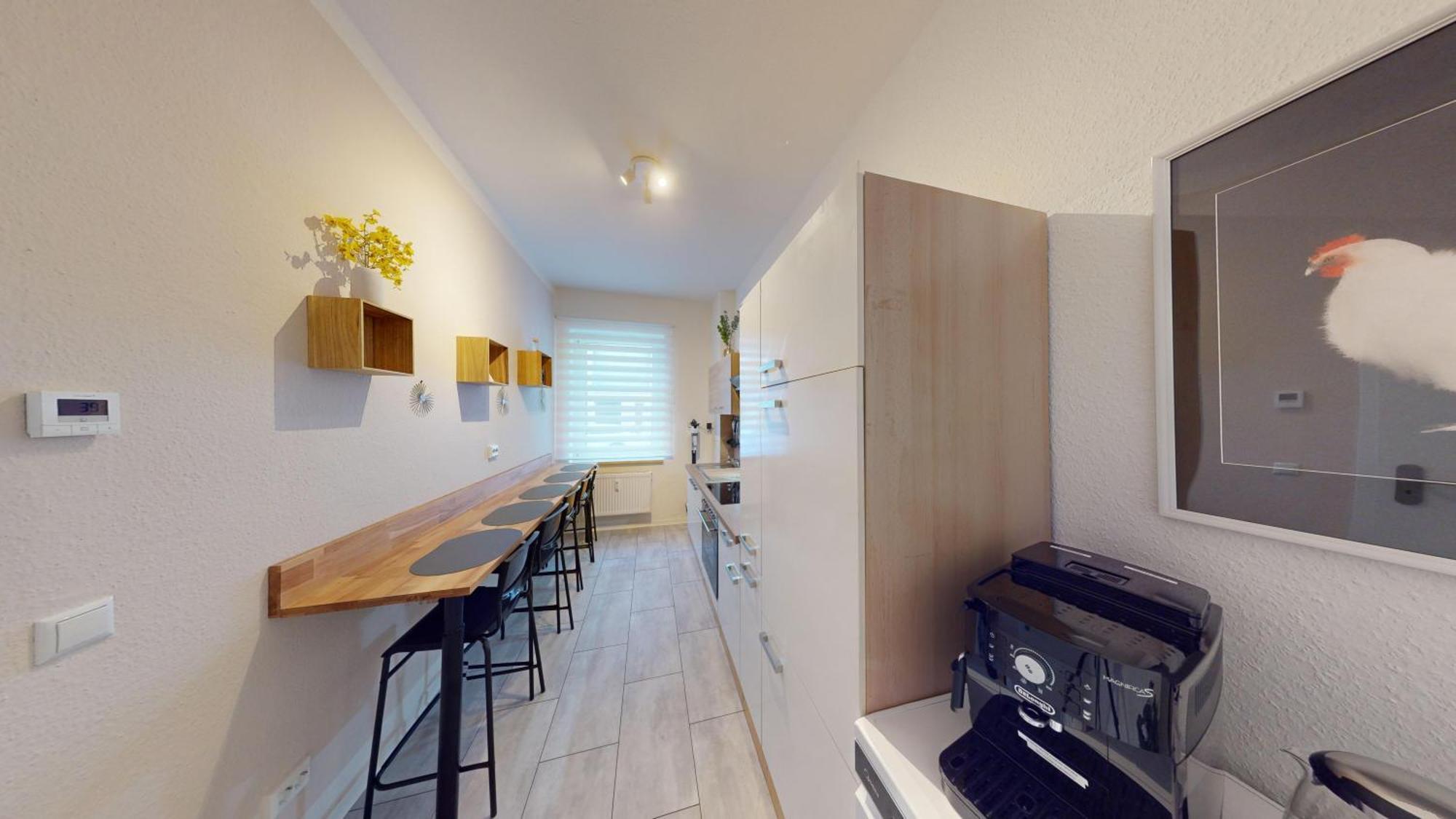 Cozyhome Apartment House マクデブルク 部屋 写真
