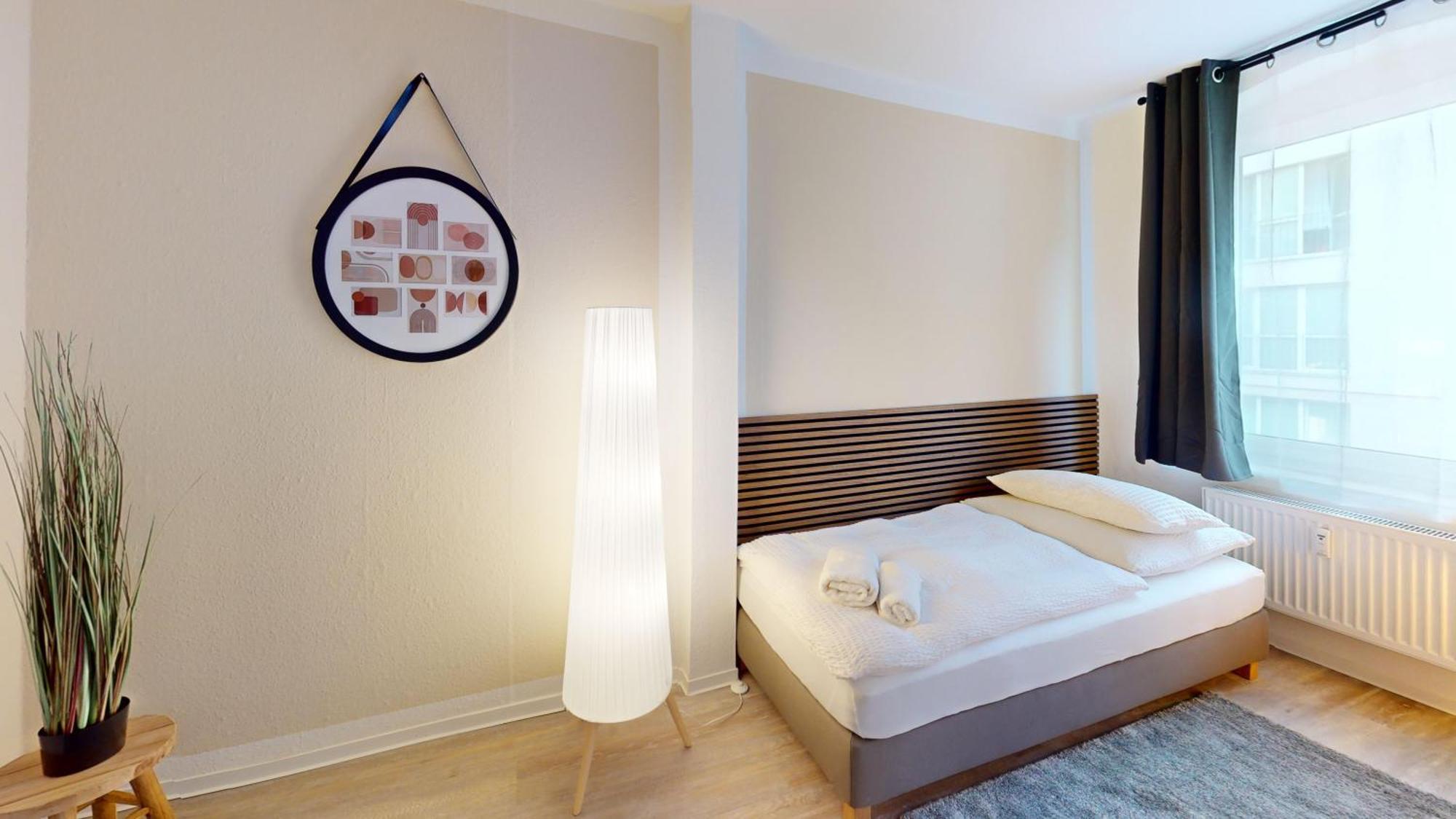Cozyhome Apartment House マクデブルク エクステリア 写真