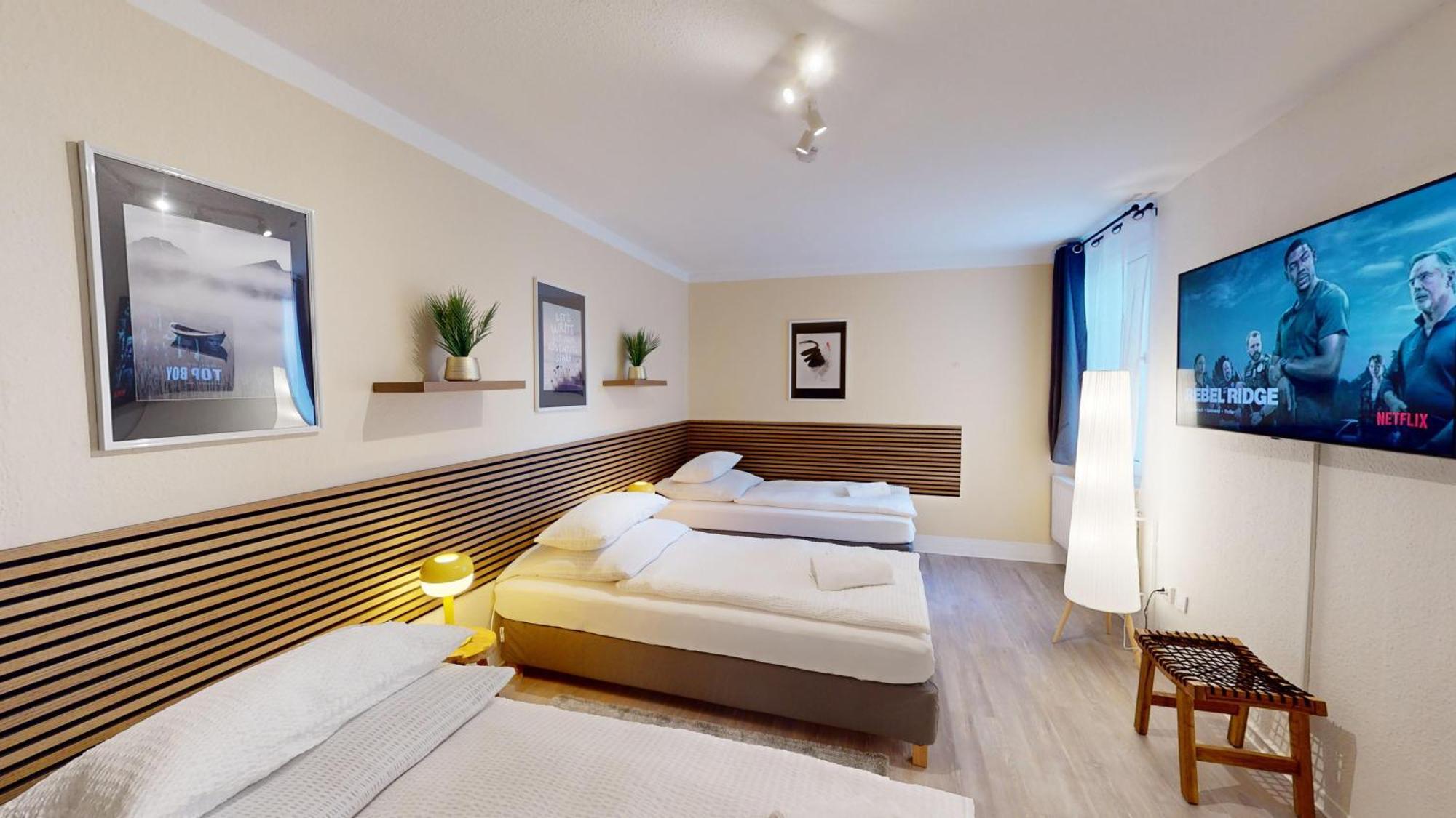 Cozyhome Apartment House マクデブルク エクステリア 写真