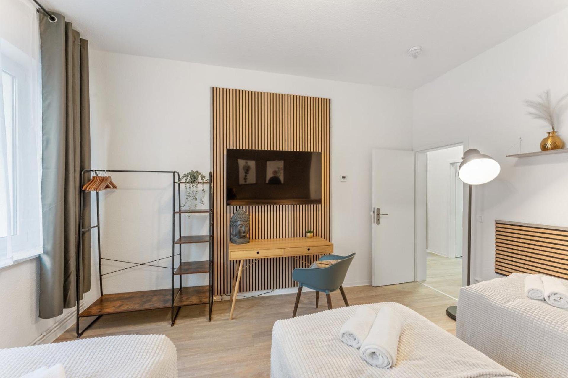 Cozyhome Apartment House マクデブルク 部屋 写真