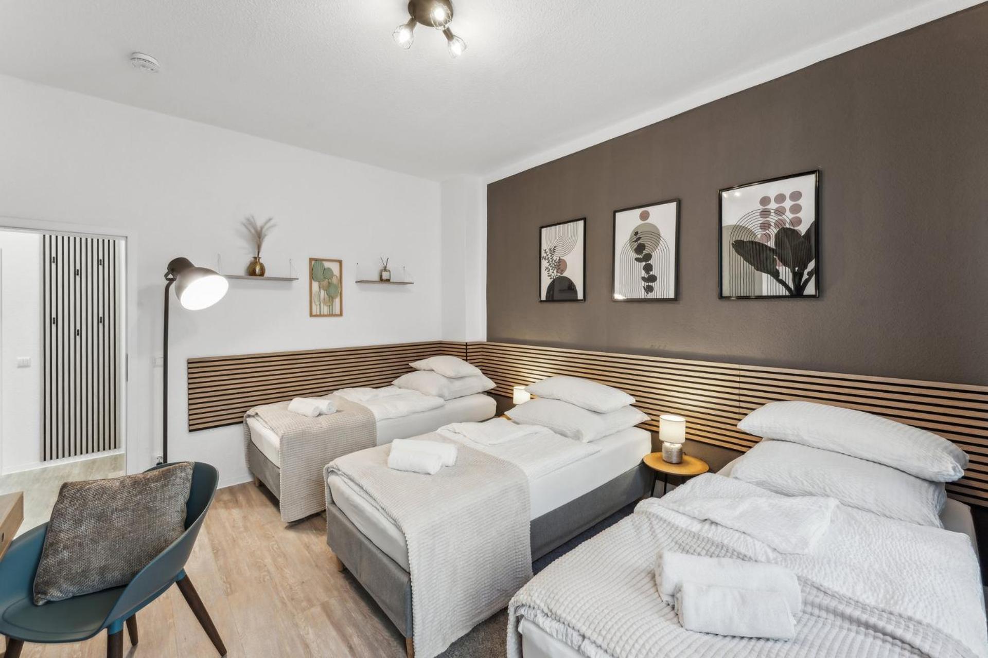 Cozyhome Apartment House マクデブルク 部屋 写真